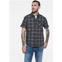 STREET ONE MEN Karohemd aus reiner Baumwolle STREET ONE MEN Karohemd aus reiner Baumwolle von Street One Men