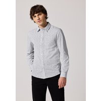 STREET ONE MEN Karohemd aus reiner Baumwolle von Street One Men