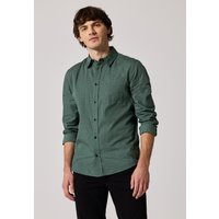 STREET ONE MEN Karohemd aus reiner Baumwolle STREET ONE MEN Karohemd aus reiner Baumwolle von Street One Men