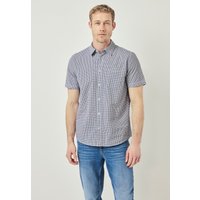 STREET ONE MEN Karohemd aus reiner Baumwolle STREET ONE MEN Karohemd aus reiner Baumwolle von Street One Men