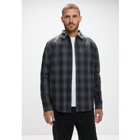 STREET ONE MEN Karohemd mit Knopfleiste STREET ONE MEN Karohemd mit Knopfleiste von Street One Men