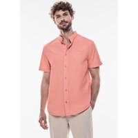 STREET ONE MEN Kurzarmhemd, mit Knopfleiste von Street One Men