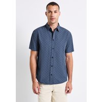 STREET ONE MEN Kurzarmhemd mit Knopfleiste von Street One Men