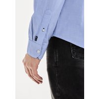 STREET ONE MEN Langarmhemd, aus reiner Baumwolle STREET ONE MEN Langarmhemd, aus reiner Baumwolle von Street One Men