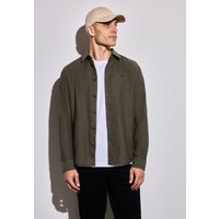 STREET ONE MEN Langarmhemd aus reiner Baumwolle STREET ONE MEN Langarmhemd aus reiner Baumwolle von Street One Men