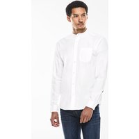 STREET ONE MEN Langarmhemd mit Stehkragen STREET ONE MEN Langarmhemd mit Stehkragen von Street One Men