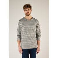 STREET ONE MEN Langarmshirt aus reiner Baumwolle STREET ONE MEN Langarmshirt aus reiner Baumwolle von Street One Men