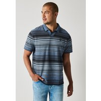 STREET ONE MEN Poloshirt aus Baumwolle mit Stretchante STREET ONE MEN Poloshirt aus Baumwolle mit Stretchante von Street One Men