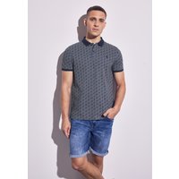 STREET ONE MEN Poloshirt aus reiner Baumwolle STREET ONE MEN Poloshirt aus reiner Baumwolle von Street One Men