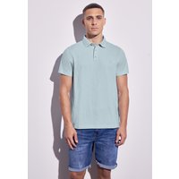 STREET ONE MEN Poloshirt aus reiner Baumwolle STREET ONE MEN Poloshirt aus reiner Baumwolle von Street One Men