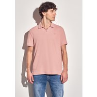 STREET ONE MEN Poloshirt im soften Baumwoll-Mix STREET ONE MEN Poloshirt im soften Baumwoll-Mix von Street One Men