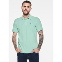 STREET ONE MEN Poloshirt in Unifarbe STREET ONE MEN Poloshirt in Unifarbe von Street One Men