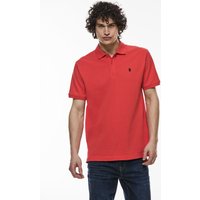 STREET ONE MEN Poloshirt in Unifarbe STREET ONE MEN Poloshirt in Unifarbe von Street One Men