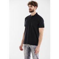 STREET ONE MEN Poloshirt in Unifarbe STREET ONE MEN Poloshirt in Unifarbe von Street One Men