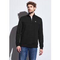 STREET ONE MEN Rollkragenpullover mit Struktur-Muster STREET ONE MEN Rollkragenpullover mit Struktur-Muster von Street One Men