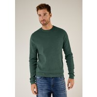 STREET ONE MEN Rundhalspullover mit Struktur STREET ONE MEN Rundhalspullover mit Struktur von Street One Men