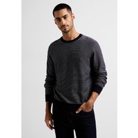 STREET ONE MEN Rundhalspullover von Street One Men