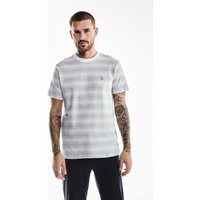 STREET ONE MEN Rundhalsshirt mit Rundhalsausschnitt STREET ONE MEN Rundhalsshirt mit Rundhalsausschnitt von Street One Men