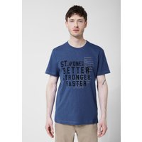 STREET ONE MEN Rundhalsshirt von Street One Men