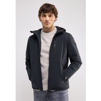 STREET ONE MEN Softshelljacke mit Kapuze wasserabweisend STREET ONE MEN Softshelljacke mit Kapuze wasserabweisend von Street One Men