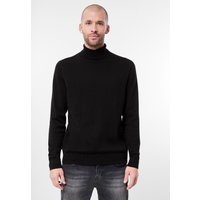 STREET ONE MEN Stehkragenpullover von Street One Men