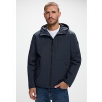 STREET ONE MEN Steppjacke mit Kapuze mit Kapuze mit Tunnelzugband STREET ONE MEN Steppjacke mit Kapuze mit Kapuze mit Tunnelzugband von Street One Men