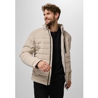 STREET ONE MEN Steppjacke ohne Kapuze mit Stehkragen STREET ONE MEN Steppjacke ohne Kapuze mit Stehkragen von Street One Men