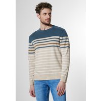 STREET ONE MEN Streifenpullover von Street One Men