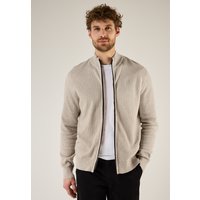 STREET ONE MEN Strickjacke Feinstrick STREET ONE MEN Strickjacke Feinstrick von Street One Men