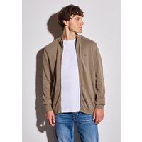 STREET ONE MEN Strickjacke aus reiner Baumwolle STREET ONE MEN Strickjacke aus reiner Baumwolle von Street One Men
