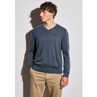 STREET ONE MEN Strickpullover aus reiner Baumwolle STREET ONE MEN Strickpullover aus reiner Baumwolle von Street One Men