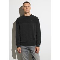 STREET ONE MEN Strickpullover aus reiner Baumwolle STREET ONE MEN Strickpullover aus reiner Baumwolle von Street One Men