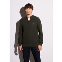 STREET ONE MEN Strickpullover aus reiner Baumwolle STREET ONE MEN Strickpullover aus reiner Baumwolle von Street One Men