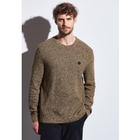 STREET ONE MEN Strickpullover im Melange Look STREET ONE MEN Strickpullover im Melange Look von Street One Men