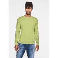 STREET ONE MEN Strickpullover mit Rundhalsausschnitt STREET ONE MEN Strickpullover mit Rundhalsausschnitt von Street One Men