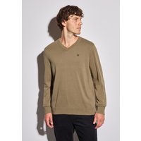STREET ONE MEN Strickpullover aus reiner Baumwolle STREET ONE MEN Strickpullover aus reiner Baumwolle von Street One Men