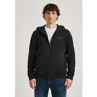 STREET ONE MEN Sweatjacke mit Kapuze mit Tunnelzugband STREET ONE MEN Sweatjacke mit Kapuze mit Tunnelzugband von Street One Men