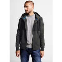 STREET ONE MEN Sweatjacke von Street One Men