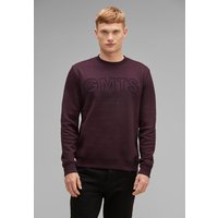 STREET ONE MEN Sweatshirt, in Unifarbe STREET ONE MEN Sweatshirt, in Unifarbe von Street One Men
