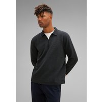 STREET ONE MEN Sweatshirt, soft und weich von Street One Men