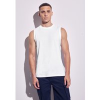 STREET ONE MEN Tanktop mit Rundhalsausschnitt STREET ONE MEN Tanktop mit Rundhalsausschnitt von Street One Men