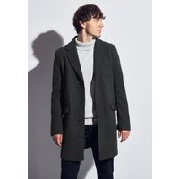 STREET ONE MEN Wintermantel mit Reverskragen STREET ONE MEN Wintermantel mit Reverskragen von Street One Men