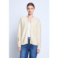 STREET ONE STUDIO Cardigan Rundhalsausschnitt von Street One Studio