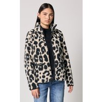 STREET ONE STUDIO Cargojacke ohne Kapuze soft und weich STREET ONE STUDIO Cargojacke ohne Kapuze soft und weich von Street One Studio