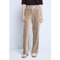 STREET ONE STUDIO Cordhose High Waist STREET ONE STUDIO Cordhose High Waist von Street One Studio