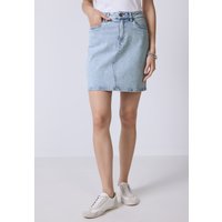 STREET ONE STUDIO Jeansrock Middle Waist STREET ONE STUDIO Jeansrock Middle Waist von Street One Studio