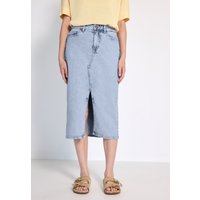 STREET ONE STUDIO Jeansrock, mit Schlitz von Street One Studio