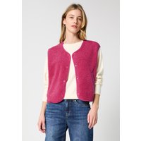 STREET ONE STUDIO Kurzweste soft und weich von Street One Studio