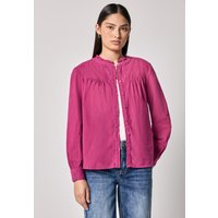 STREET ONE STUDIO Langarmbluse in Cord-Optik von Street One Studio