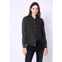 STREET ONE STUDIO Langarmbluse mit Stehkragen STREET ONE STUDIO Langarmbluse mit Stehkragen von Street One Studio